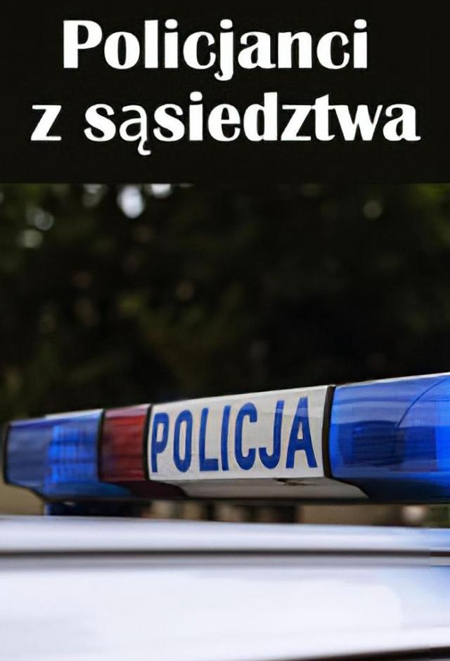 Policjanci z sąsiedztwa