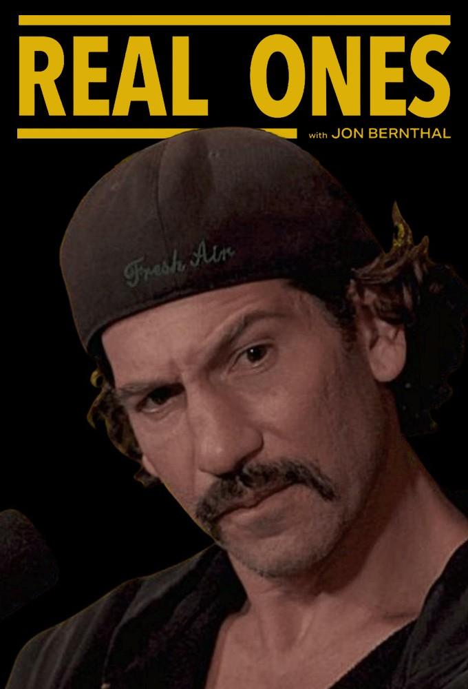 Real Ones with Jon Bernthal