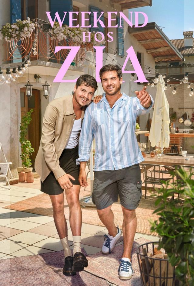Weekend hos Zia