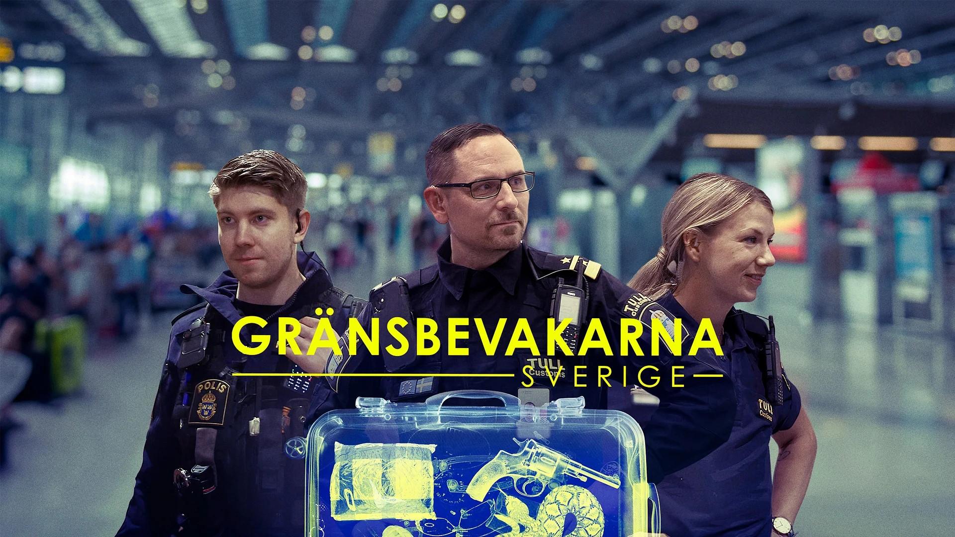 Border Control: Sweden