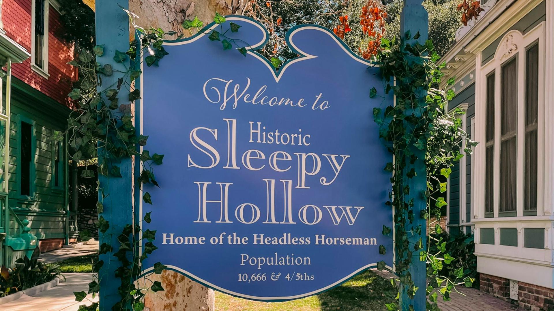 Headless: A Sleepy Hollow Story