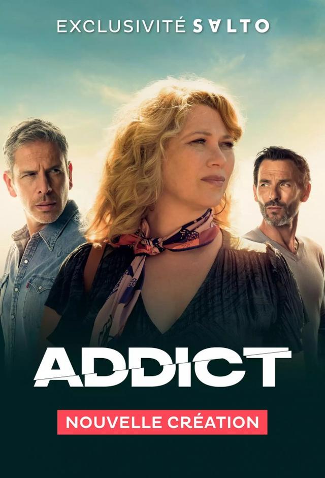 Addict (2022) (FR)