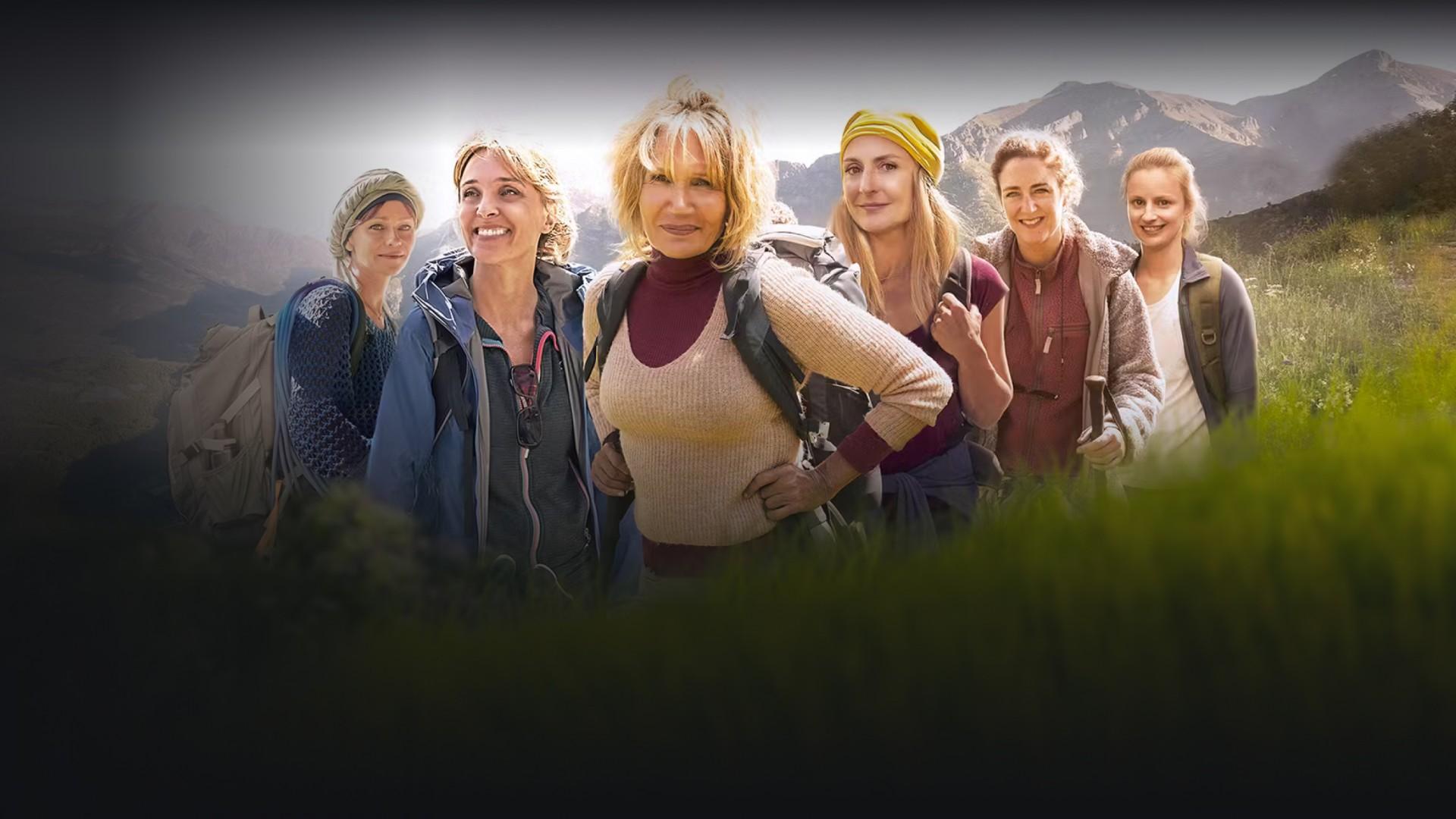 Les Randonneuses
