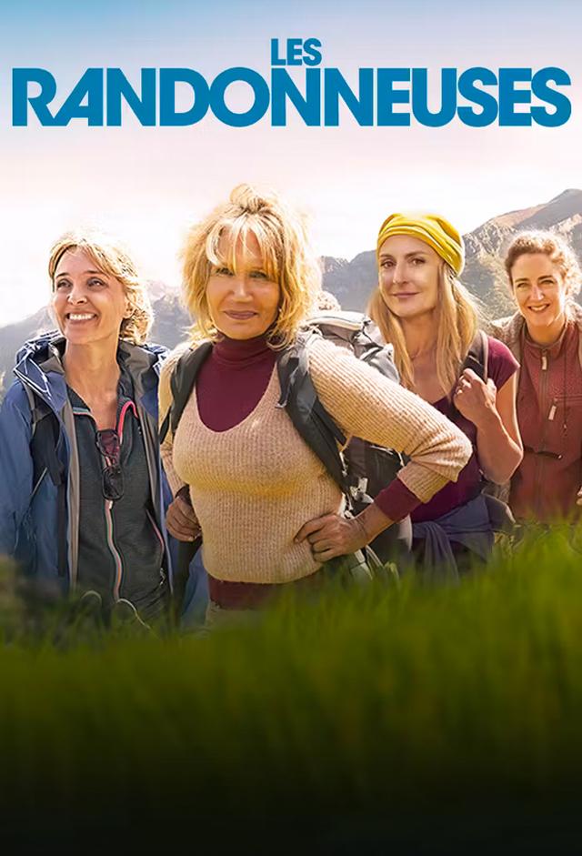 Les Randonneuses