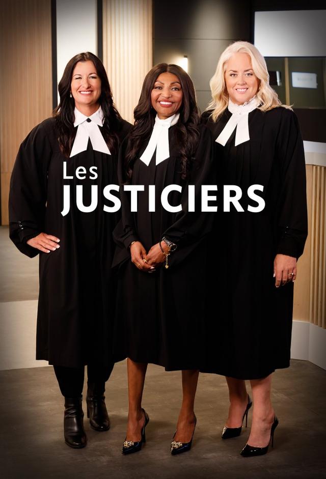 Les justiciers
