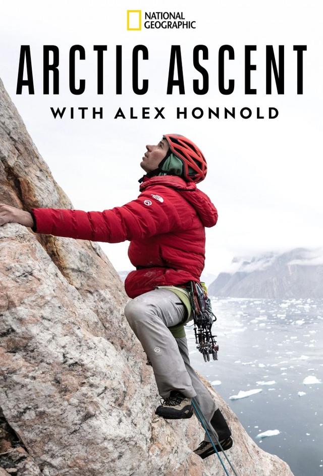 In arktische Höhen mit Alex Honnold