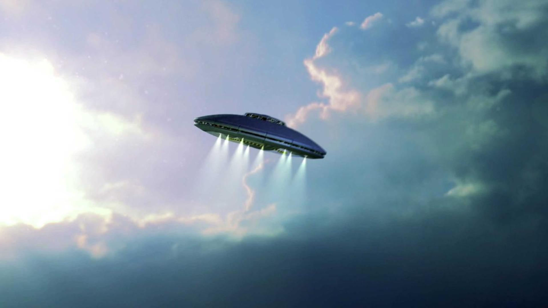 Encounter: UFO