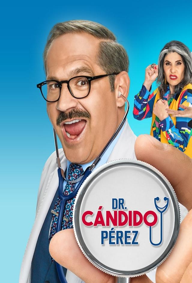 Dr. Cándido Pérez