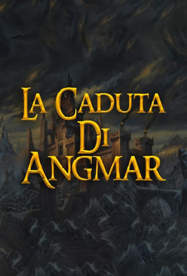La Caduta di Angmar