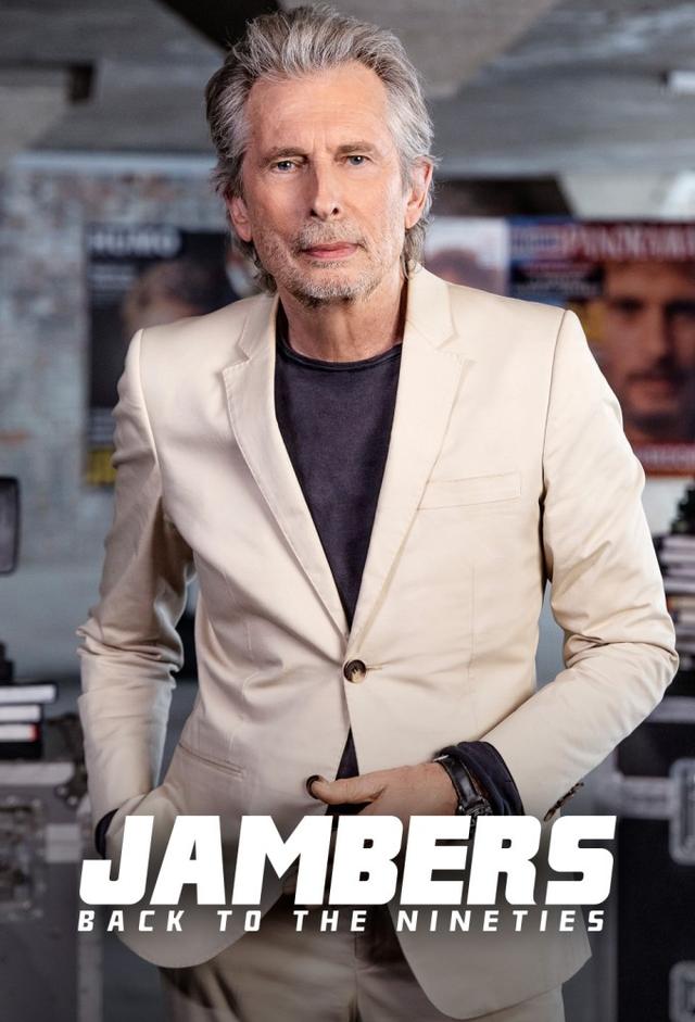 Jambers - Back to the 90's