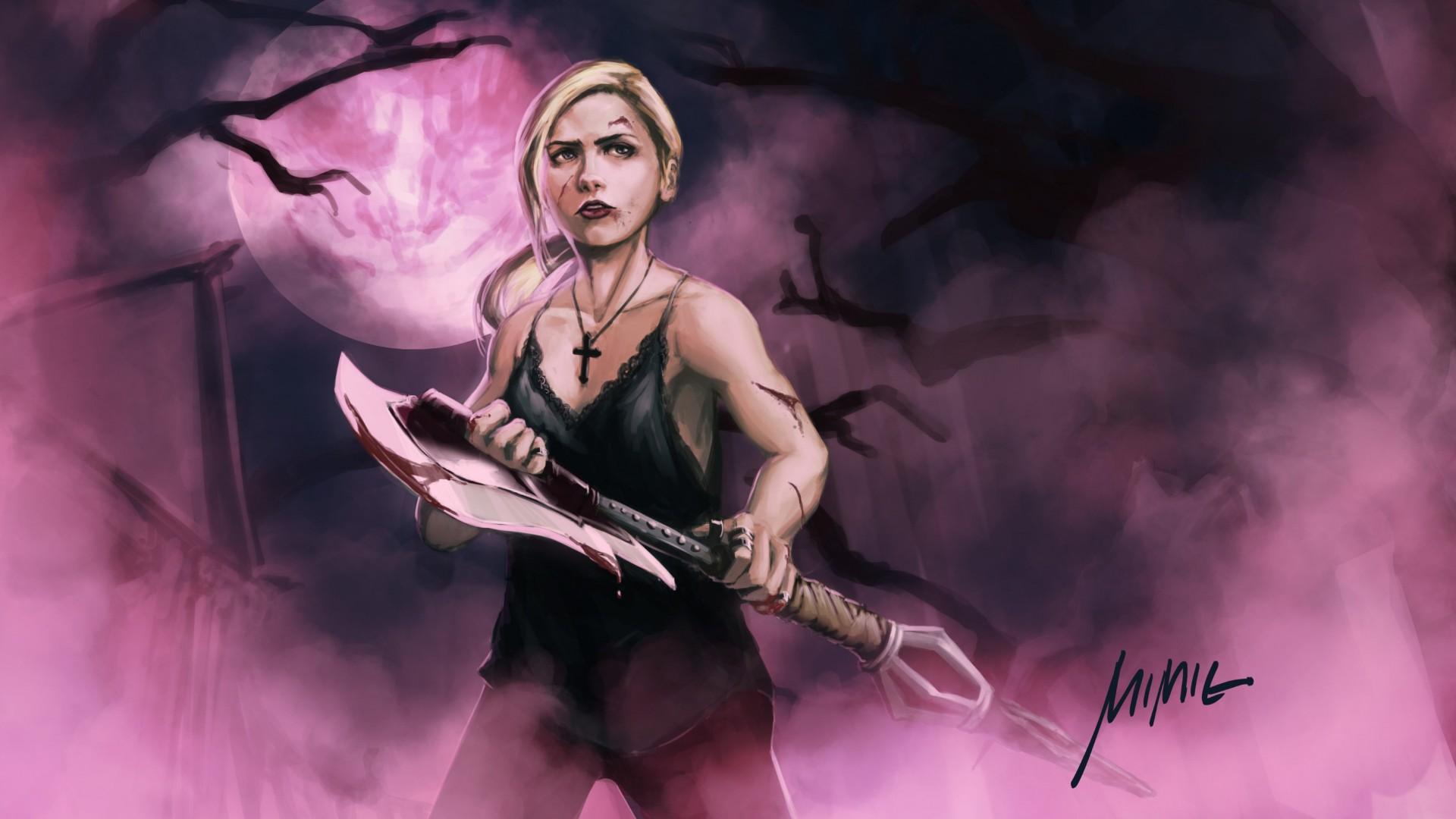 The Rewatcher: Buffy the Vampire Slayer