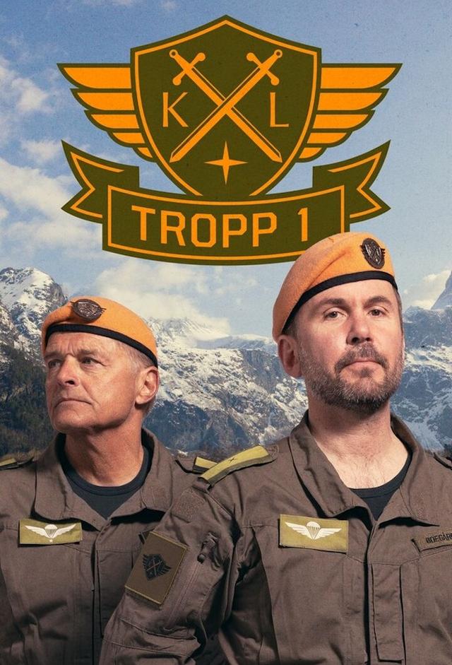 Kompani Lauritzen: Tropp