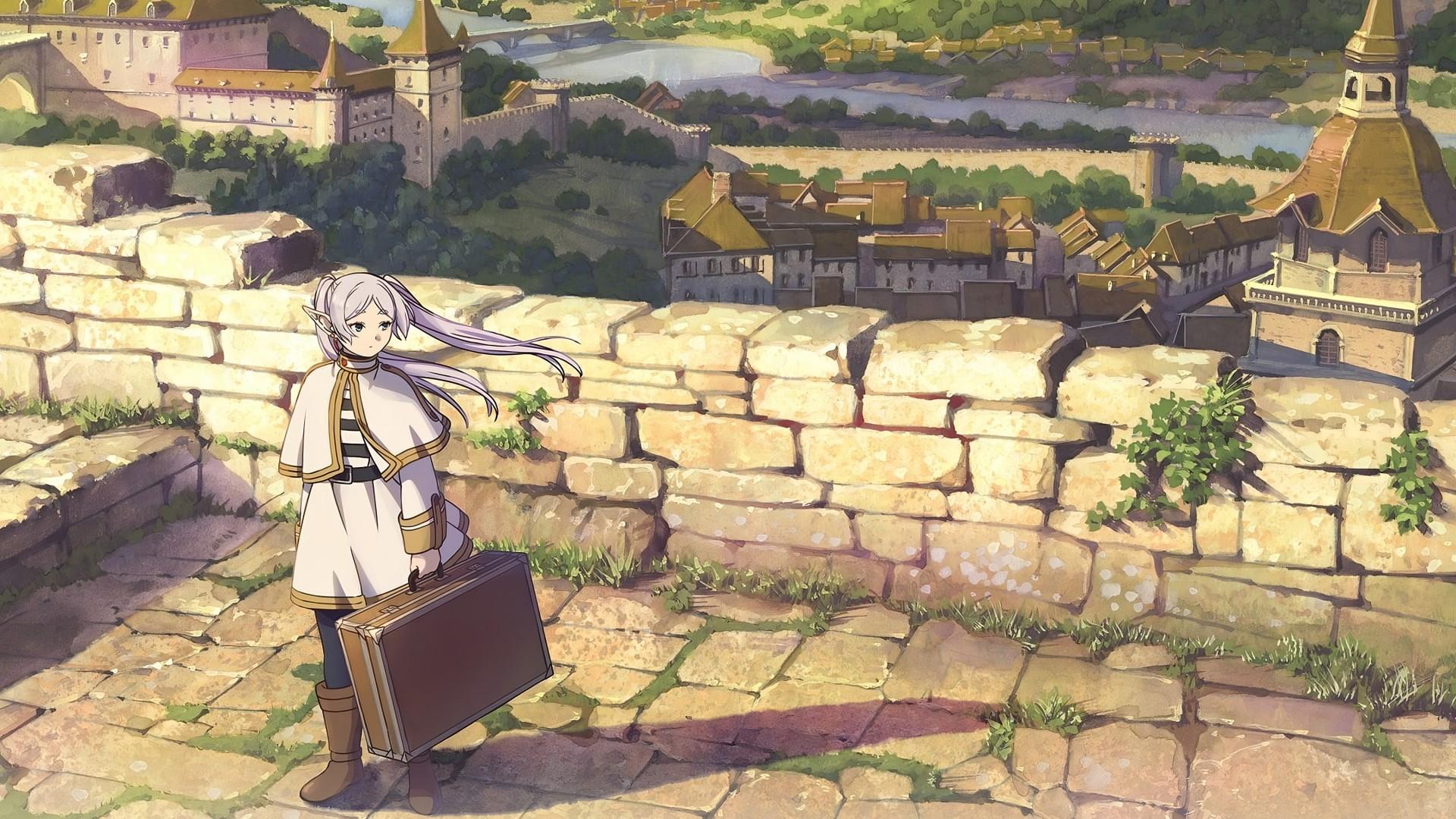 Frieren: Tras finalizar el viaje