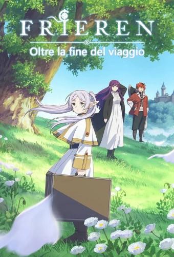 Frieren - Oltre la fine del viaggio