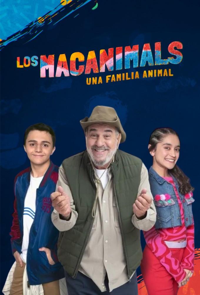 Los MacAnimals