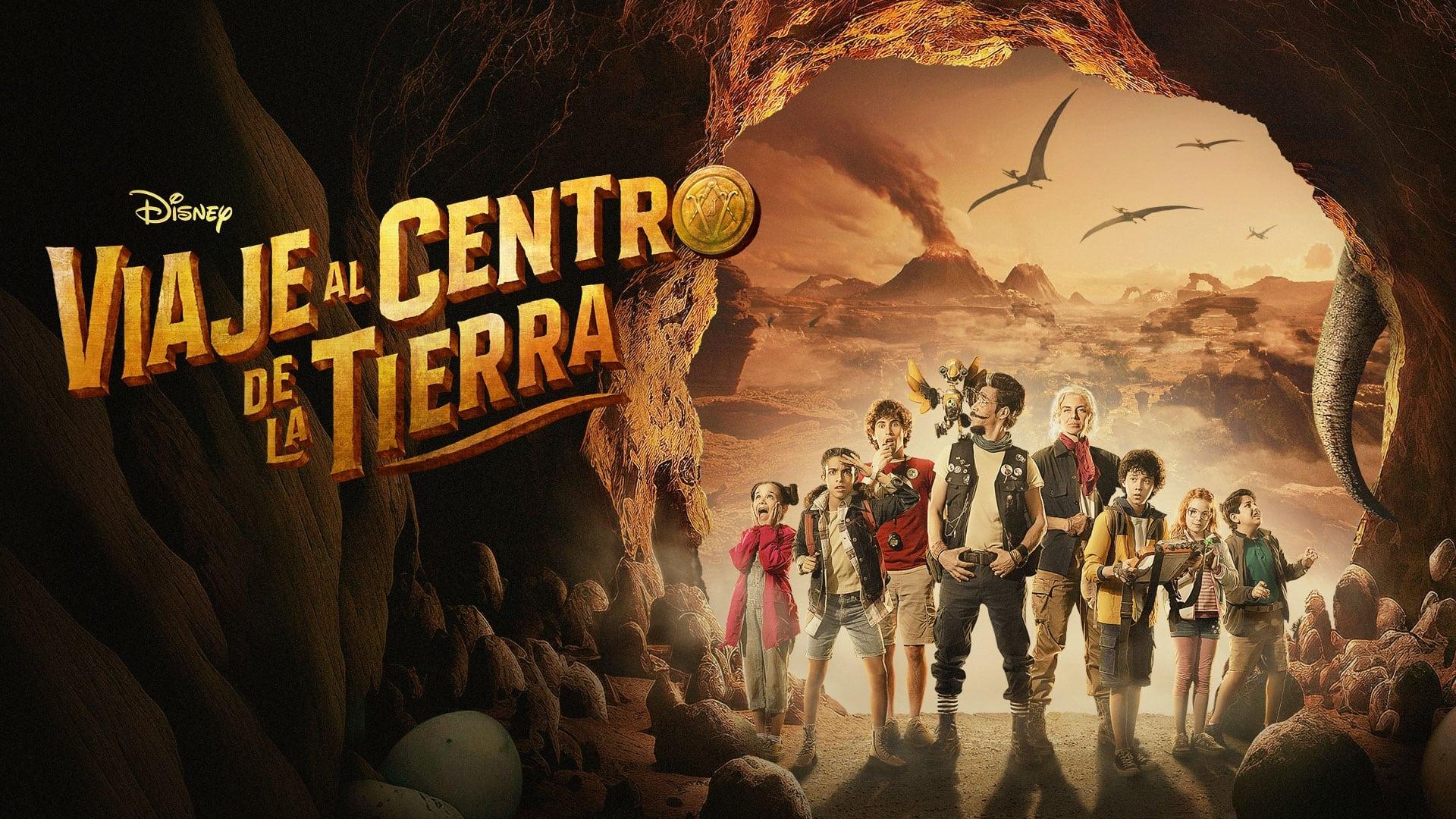 Journey to the Center of the Earth (2023)