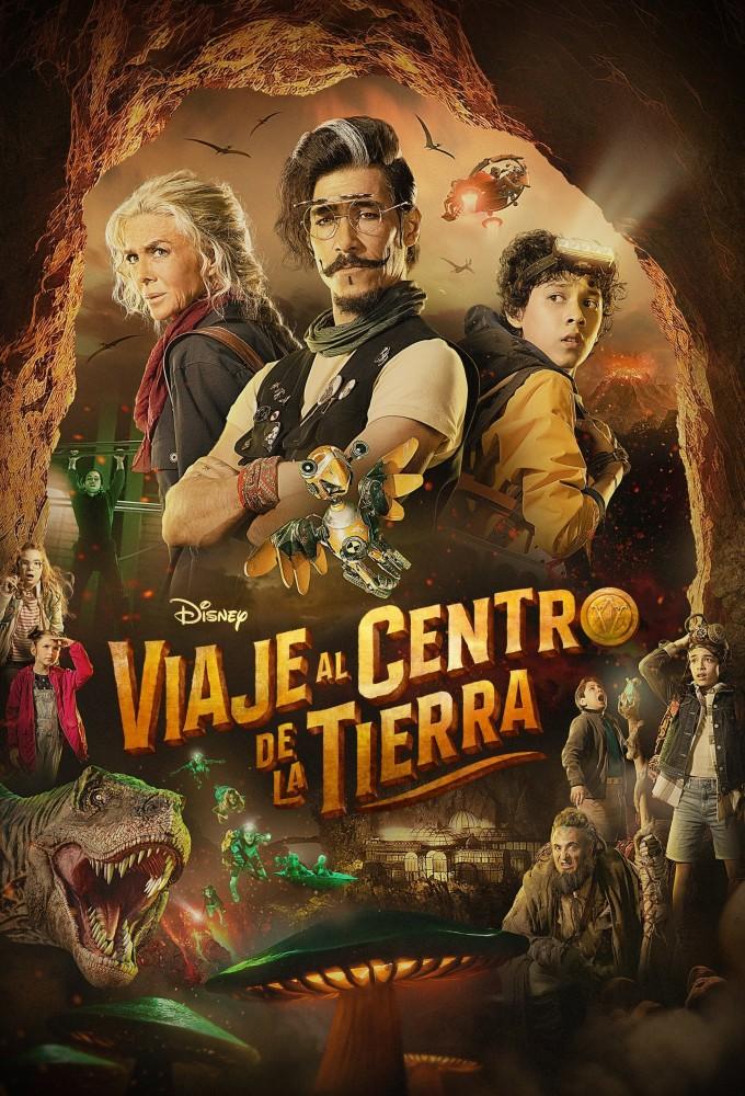 Journey to the Center of the Earth (2023)