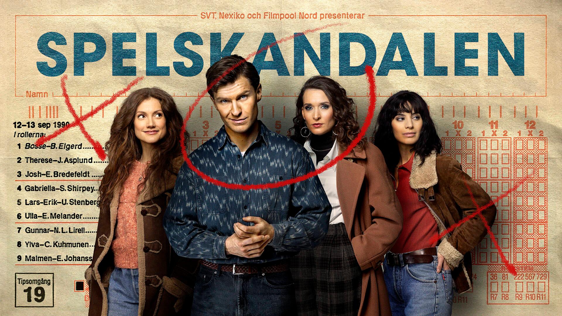 Spelskandalen