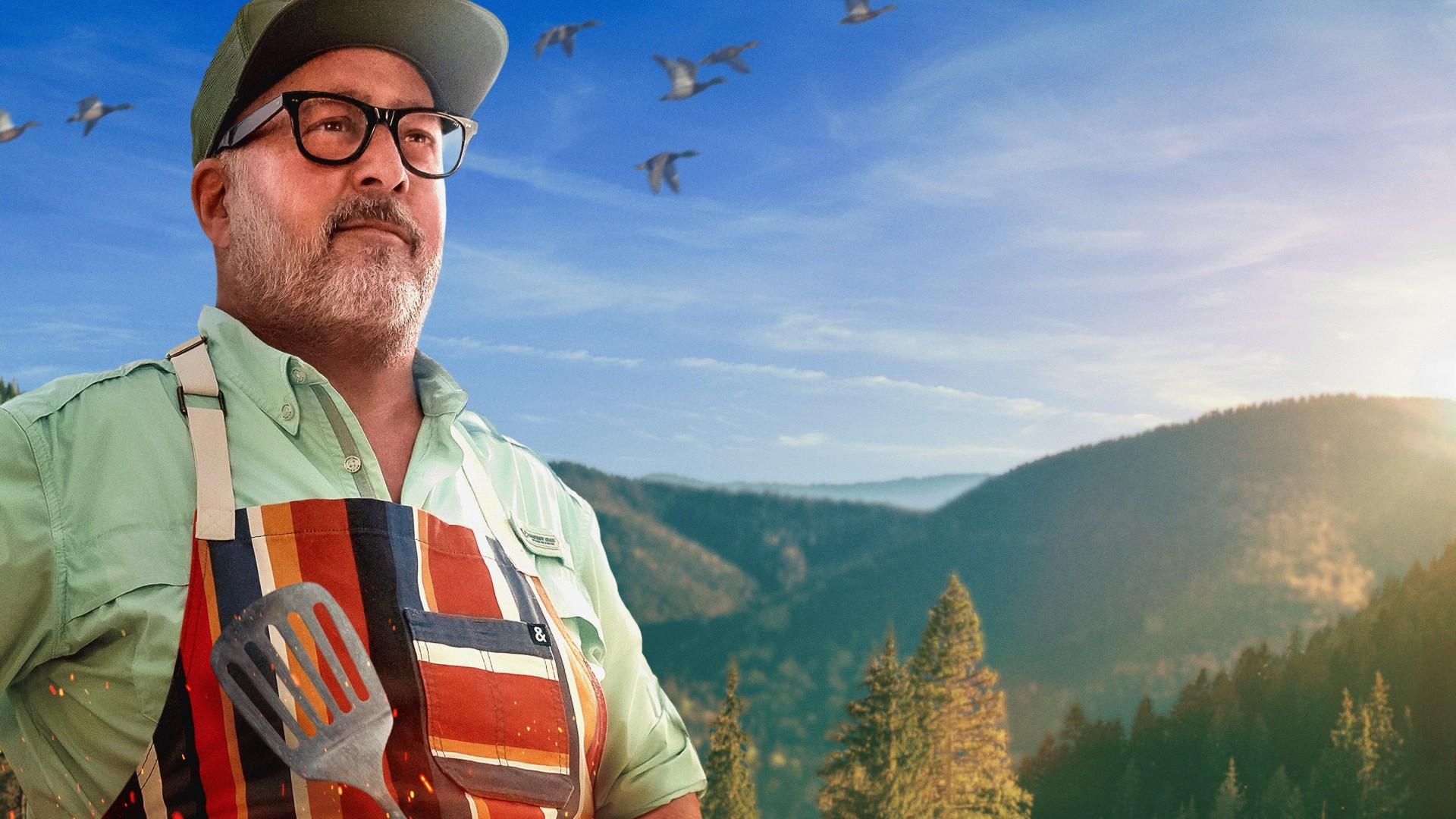 Andrew Zimmern's Wild Game Kitchen