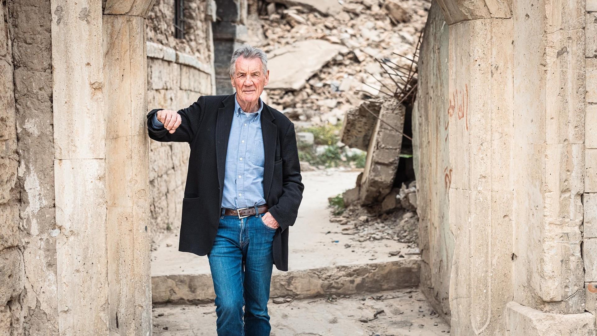 Michael Palin: Into Iraq