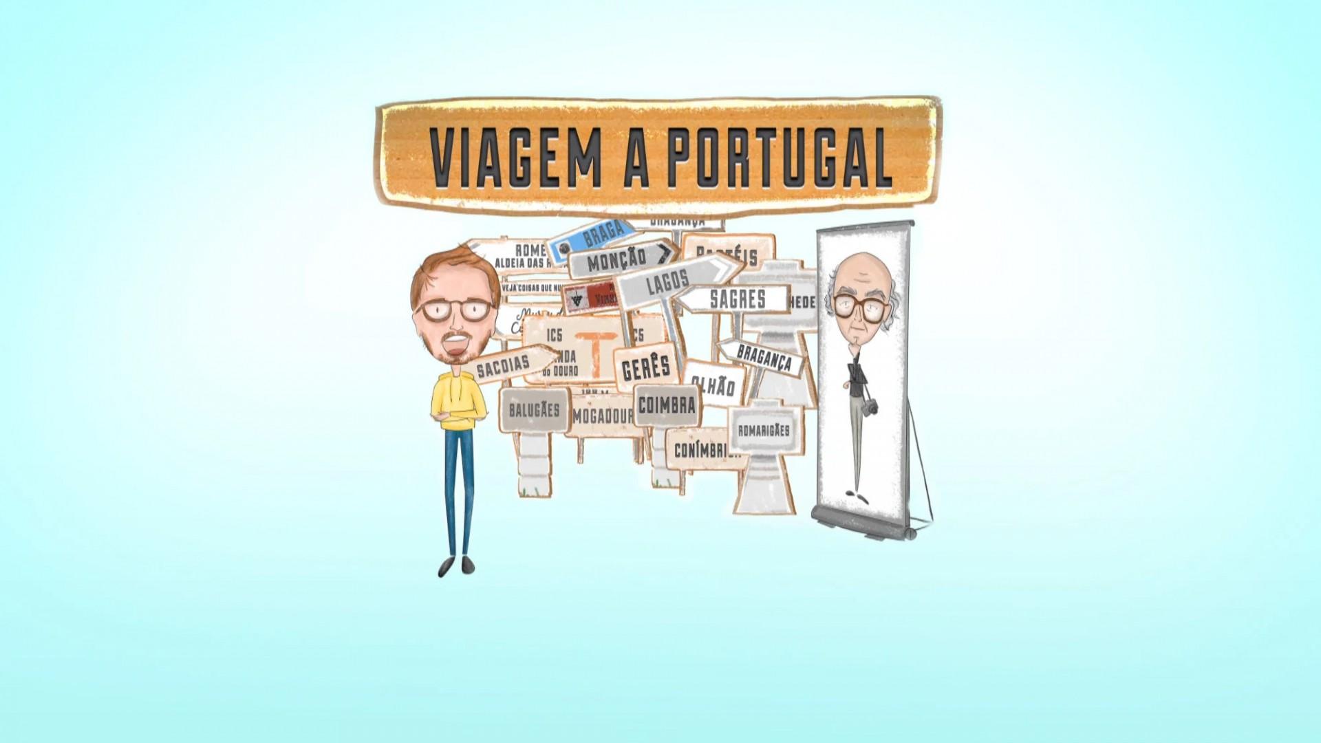 Viagem a Portugal