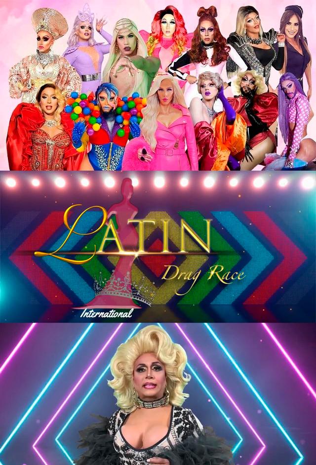Latin Drag Race