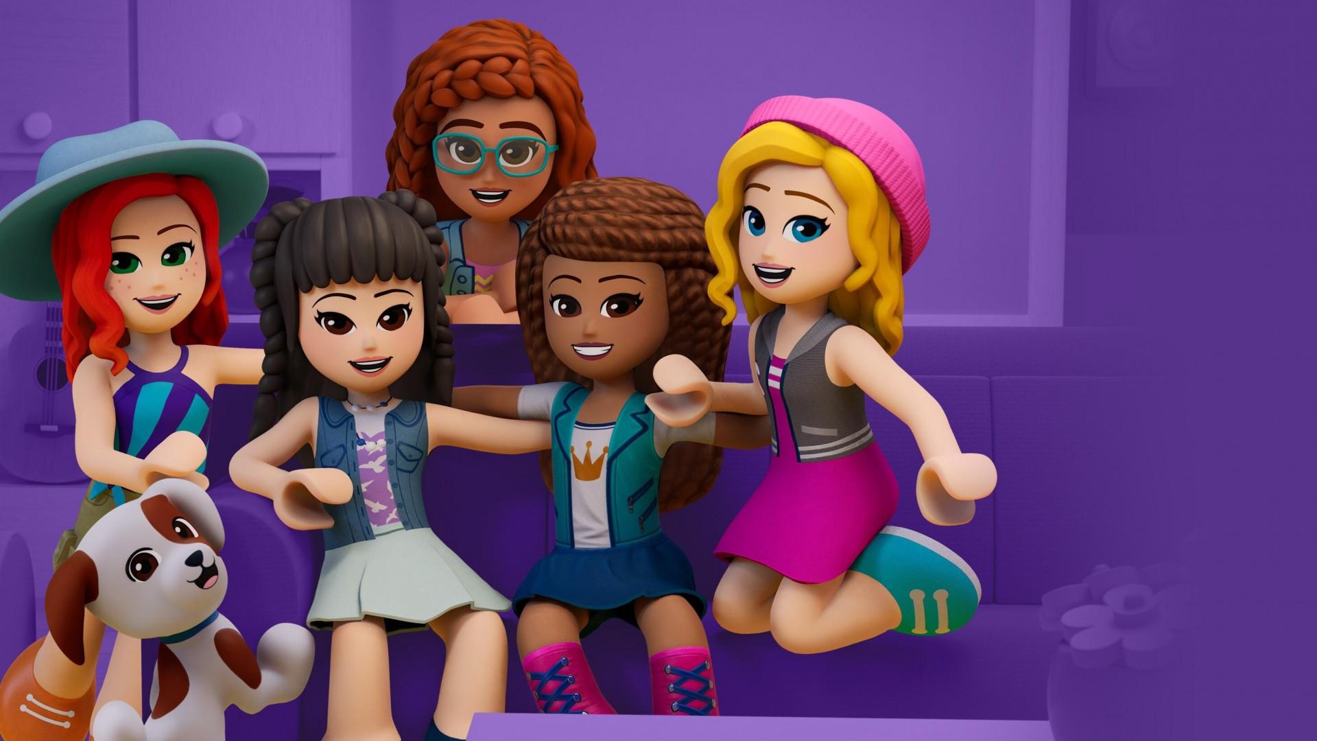 LEGO Friends Heartlake Stories
