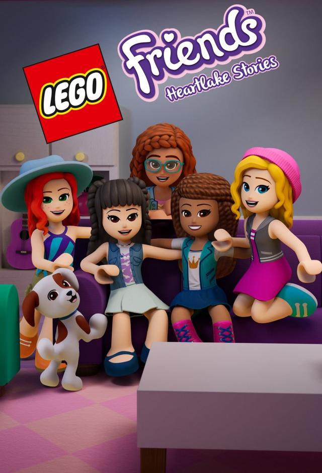LEGO Friends Heartlake Stories