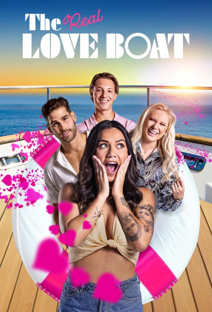 The Real Love Boat Australia