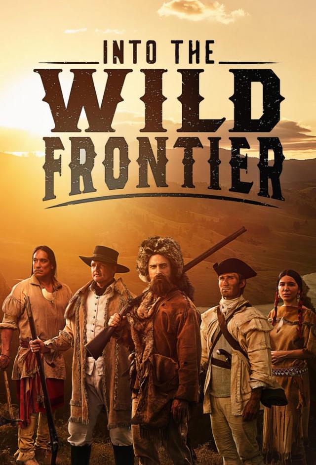 Into the Wild Frontier