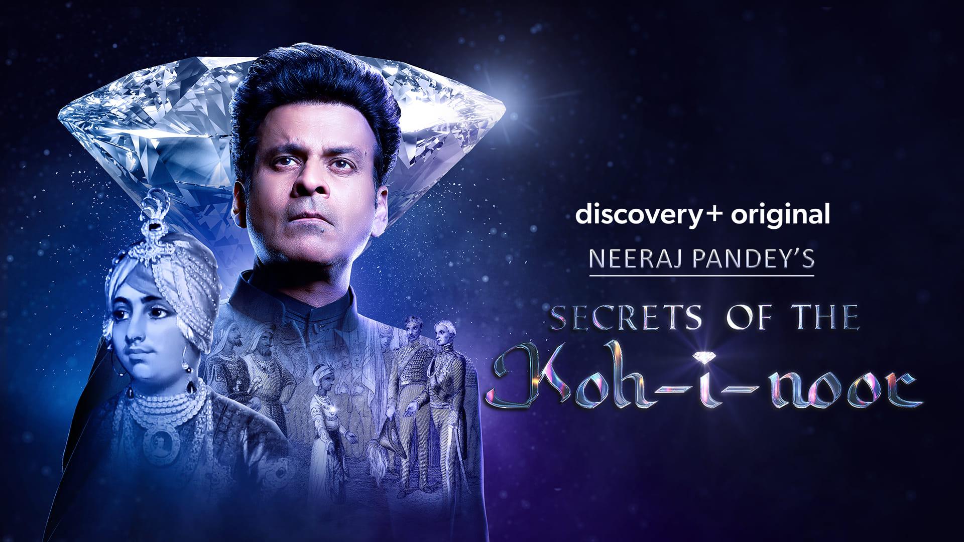 Secrets of the Kohinoor (2022)