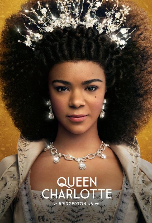 Rainha Charlotte: Uma História Bridgerton