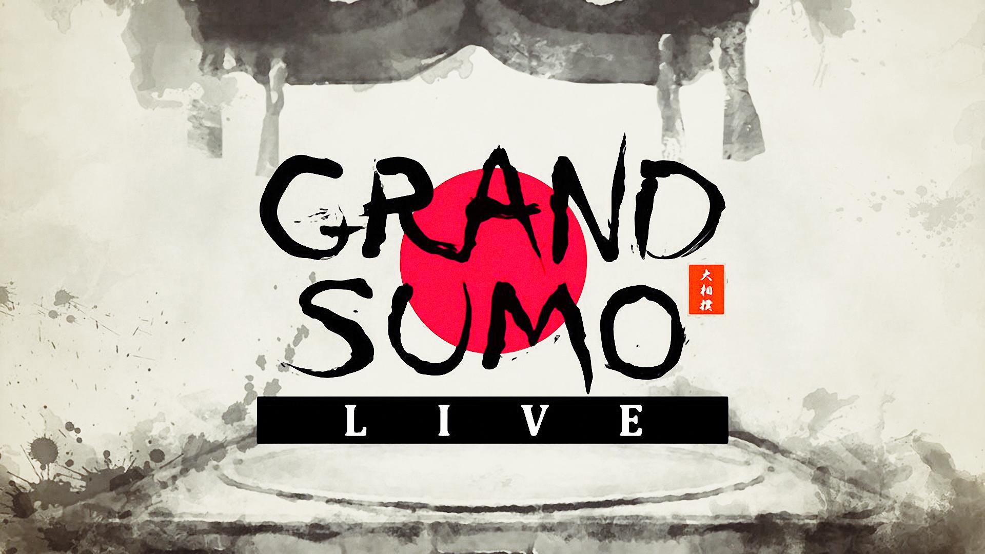 Grand Sumo Live