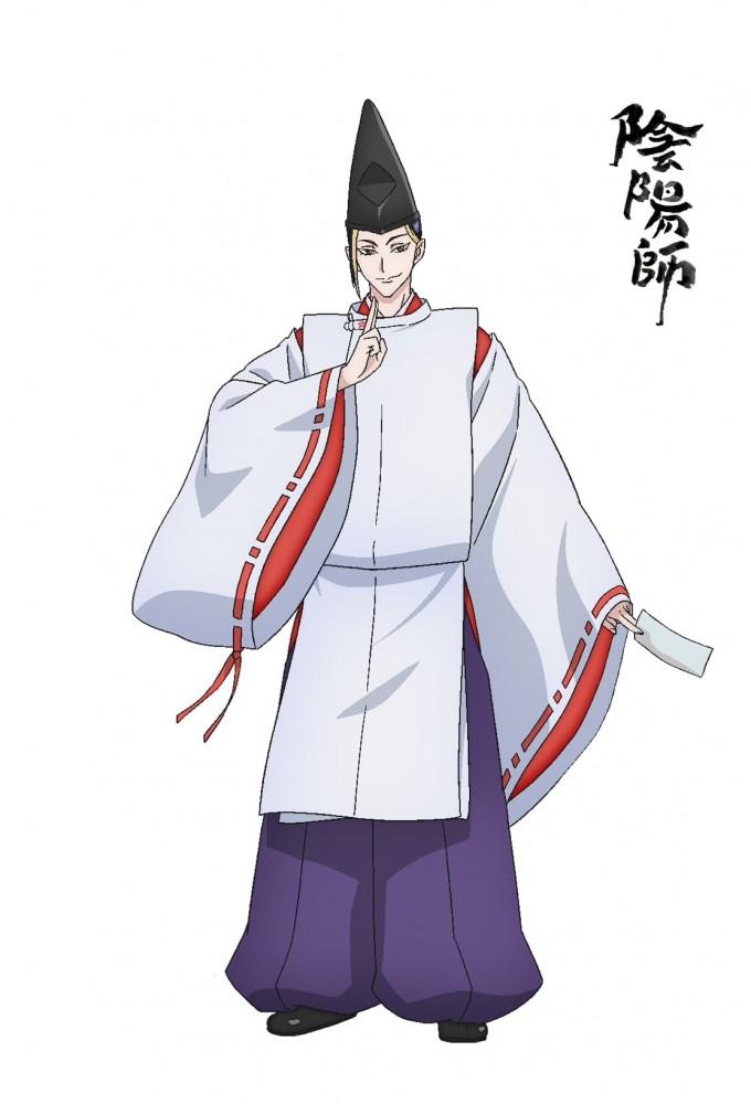 Onmyoji