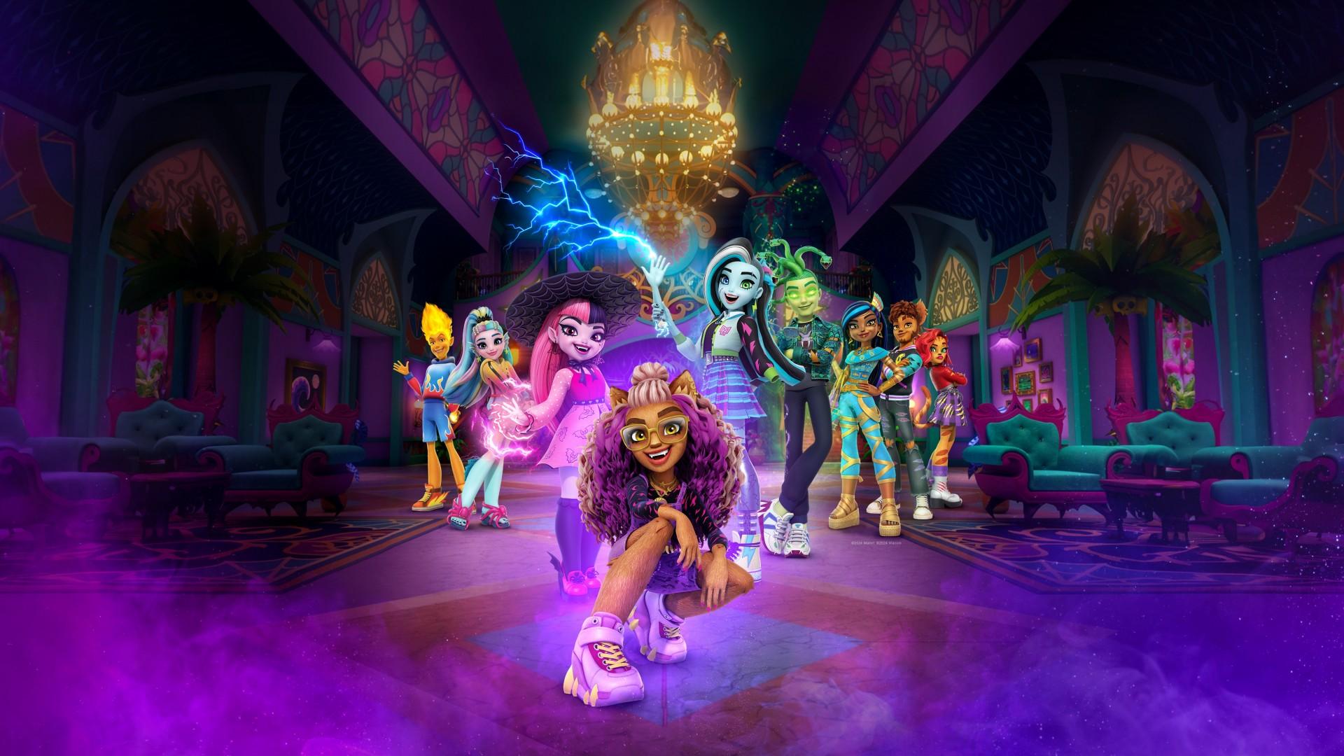 Monster High (2022)