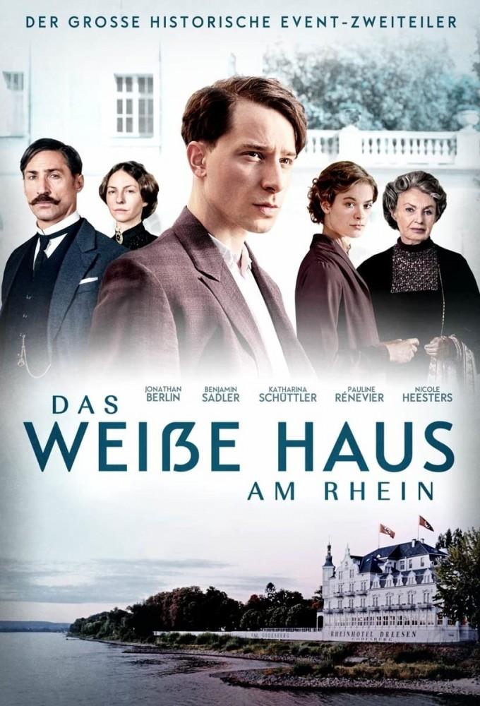 Das weisse Haus am Rhein
