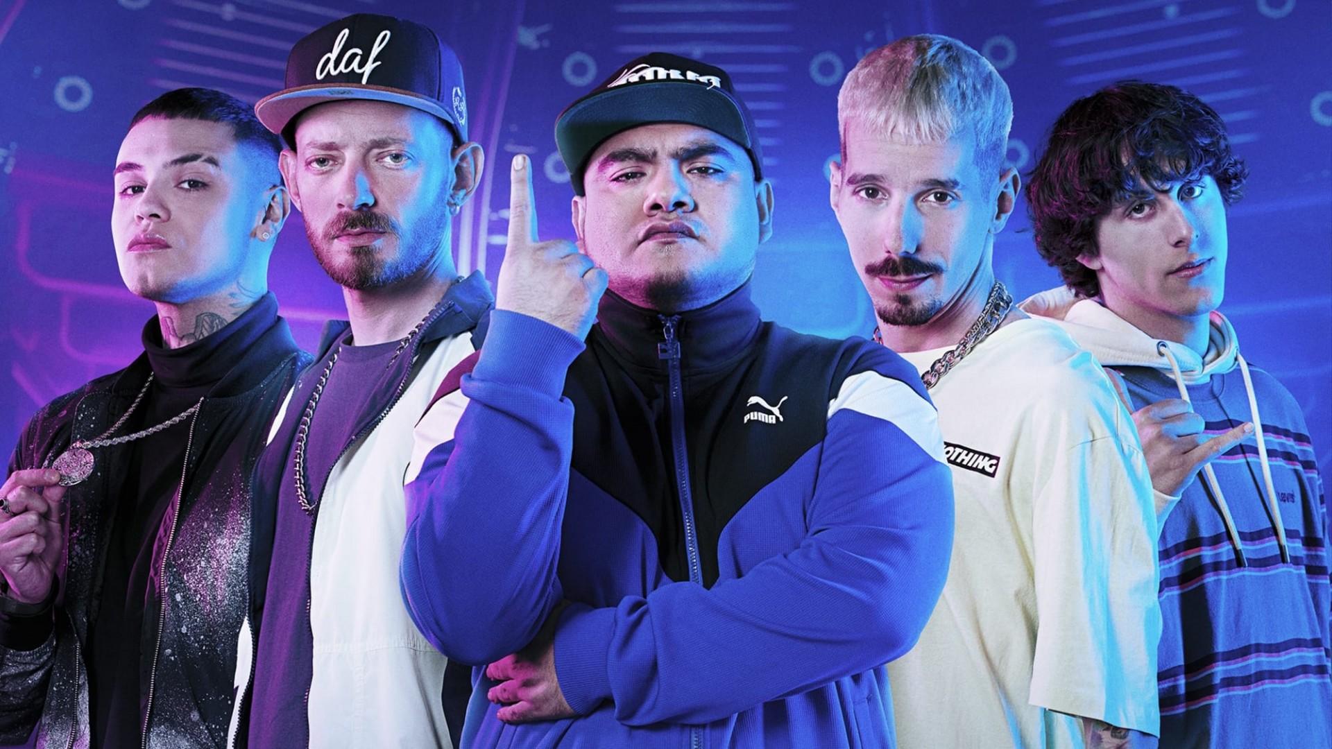 El Heredero:  la Dinastía del Freestyle