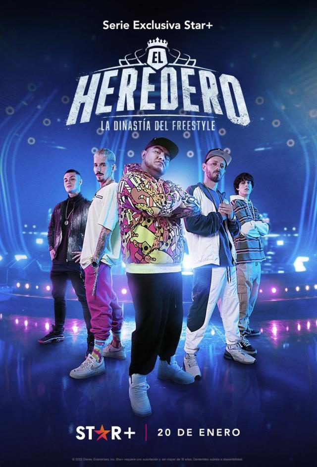 El Heredero:  la Dinastía del Freestyle