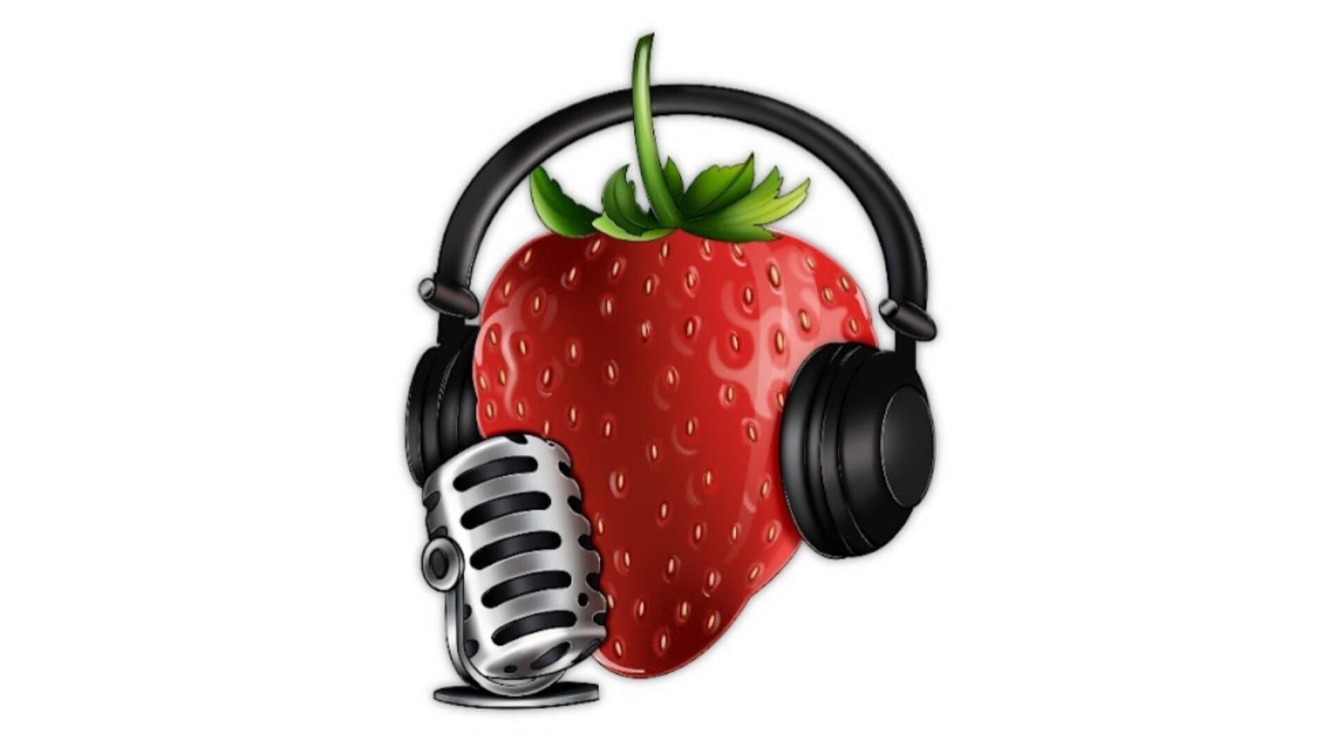 Podcast com Morangos