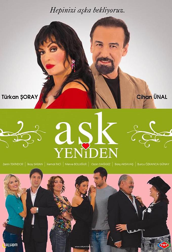 Aşk Yeniden