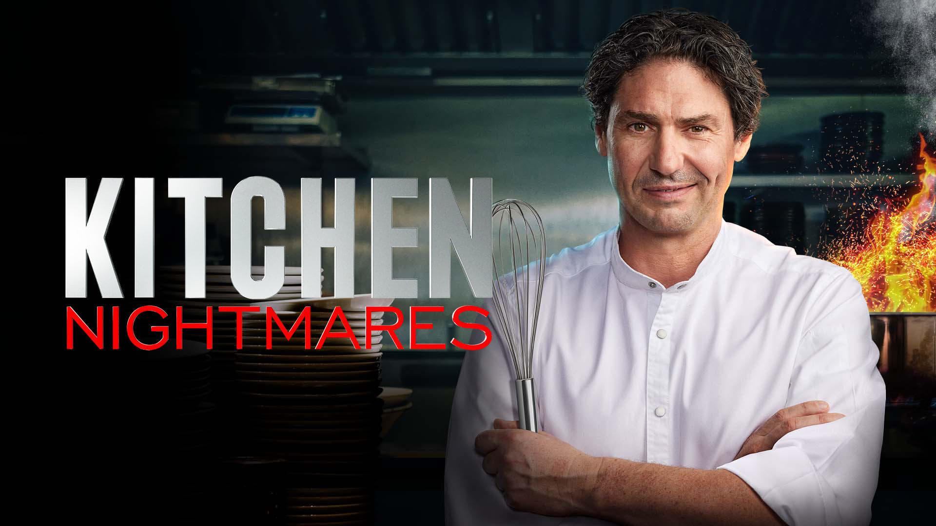 Kitchen Nightmares (AU)