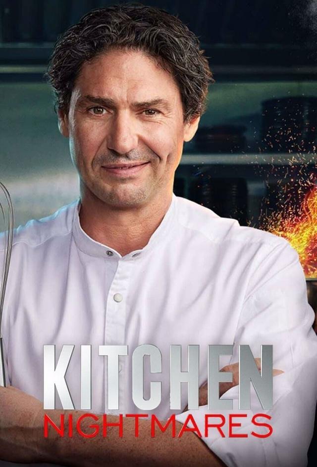 Kitchen Nightmares (AU)