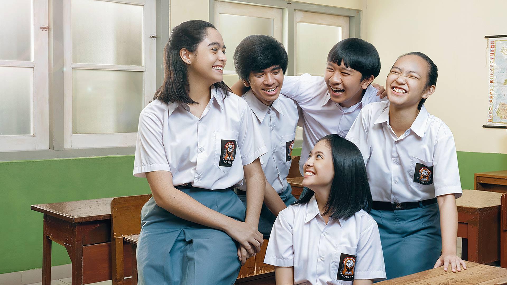 Keluarga Cemara the Series