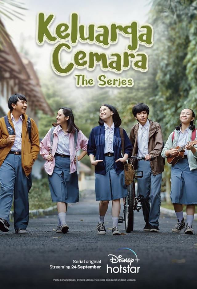Keluarga Cemara the Series