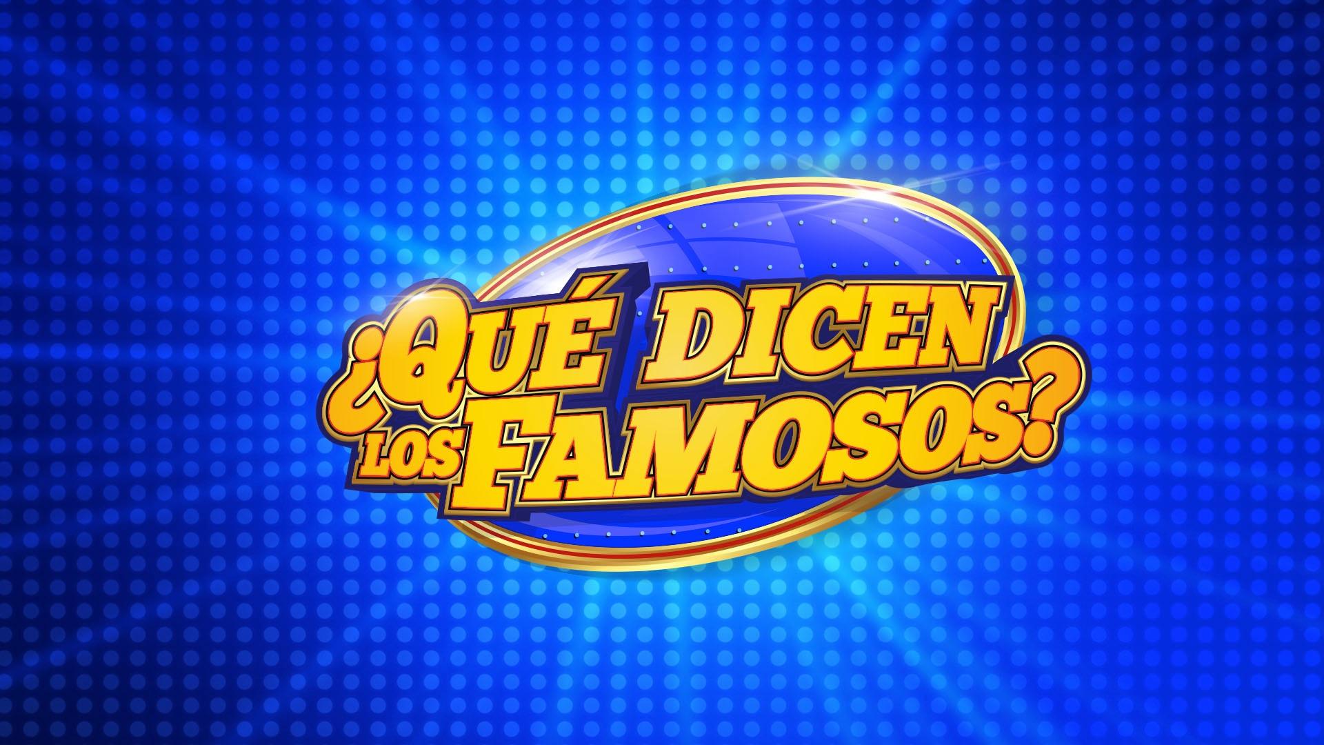 ¿Qué dicen los famosos?