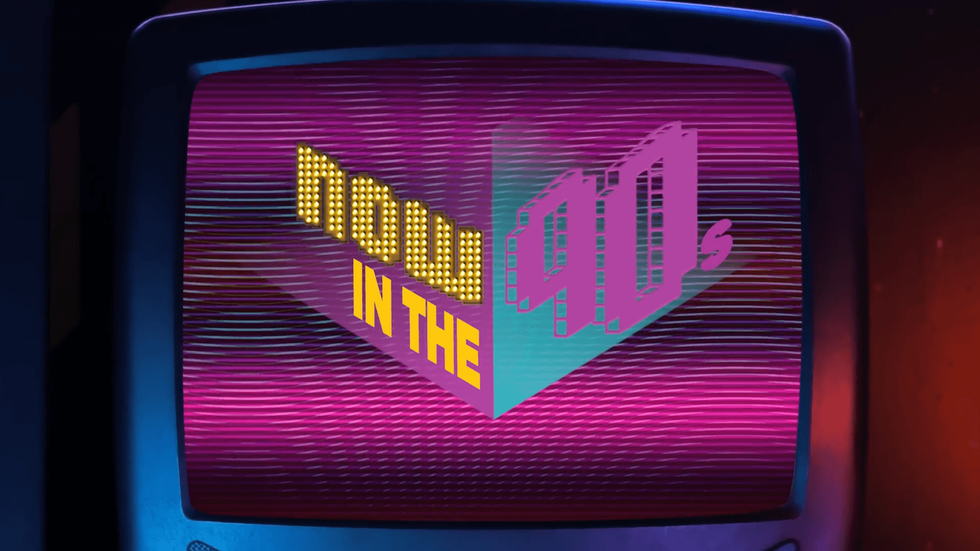 Now in the 90s