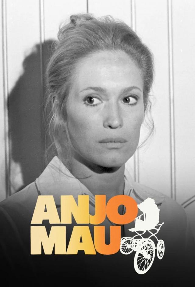 Anjo Mau