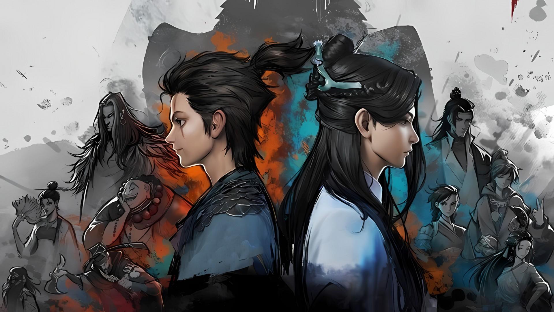 Legendary Twins