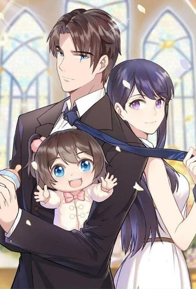 男神萌宝一锅端