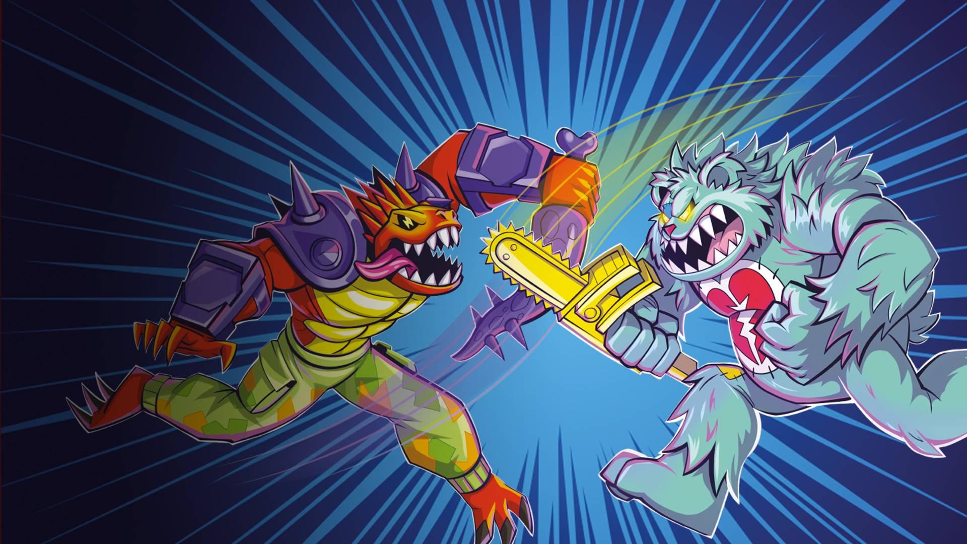 Akedo: Ultimate Arcade Warriors